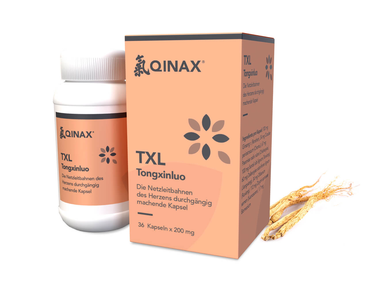 Qinax TXL Tongxinluo