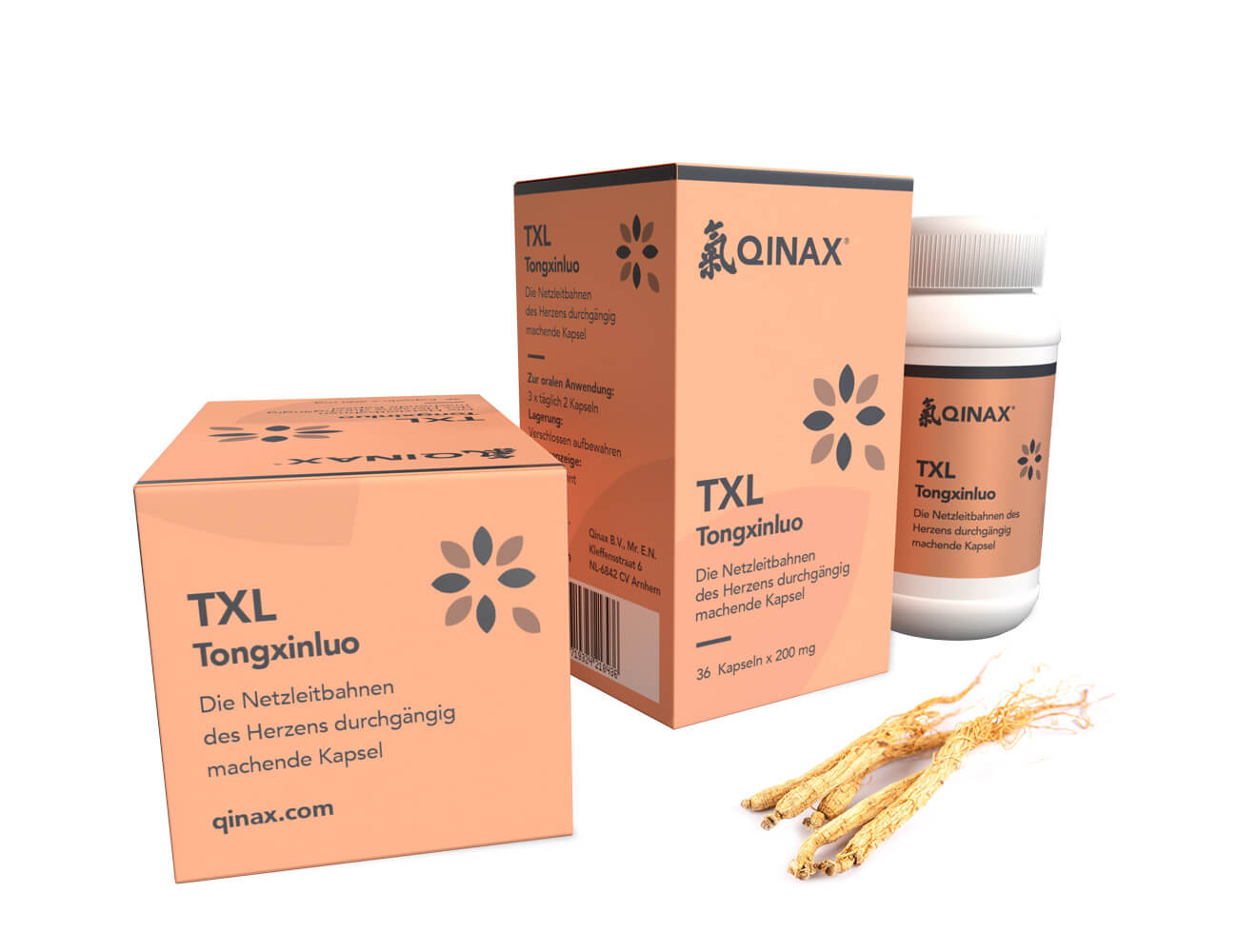 Qinax TXL Tongxinluo