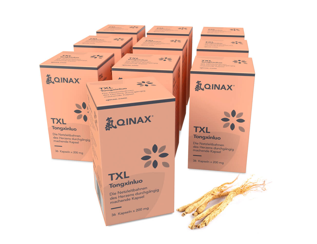 Qinax TXL Tongxinluo